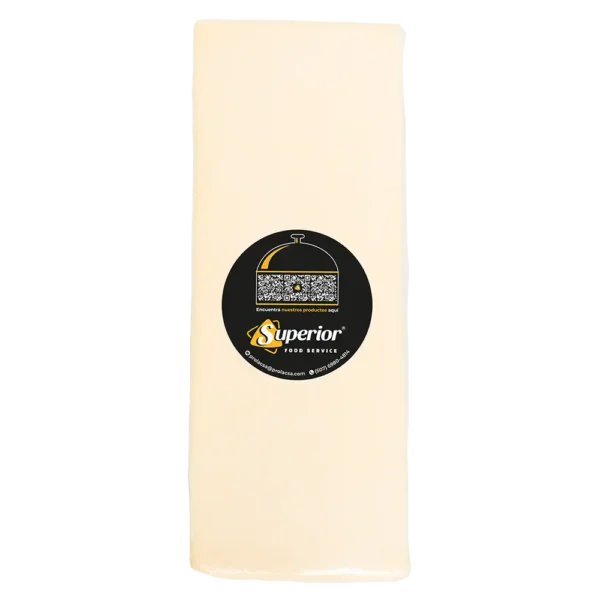 QUESO MOZZARELLA BARRA 2.75 KG (2 UNIDADES)