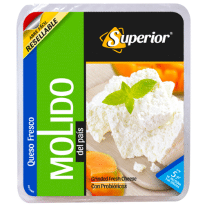 QUESO MOLIDO 240 GR ( 12 UNIDADES )