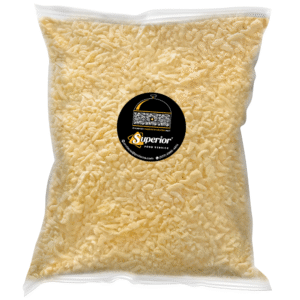 MOZZARELLA RALLADO 5 LBS ( 3 UNIDADES )