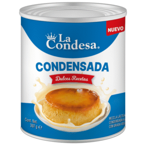 LA CONDESA CONDENSADA 397 GR ( 48 UNIDADES )