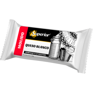 SUPERIOR QUESO BLANCO MOLIDO HOMENAJE 128 GR (12 UNIDADES)