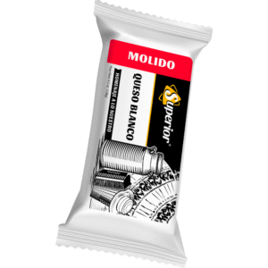SUPERIOR QUESO BLANCO MOLIDO HOMENAJE 128 GR (12 UNIDADES)