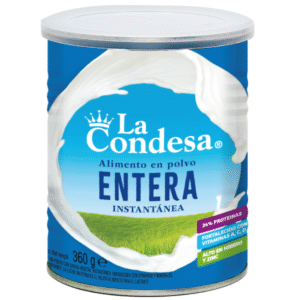 LA CONDESA ALIMENTO EN POLVO 360 GR (24 UNIDADES)