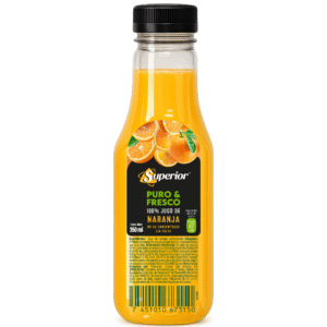 SUPERIOR JUGO DE NARANJA PREMIUM 350 ML (12 UNIDADES)