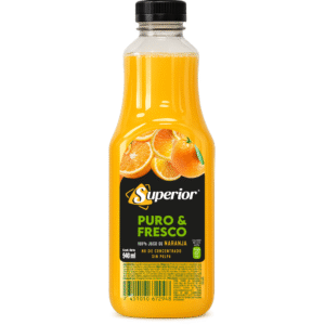JUGO DE NARANJA PREMIUM 940 ML (6 UNIDADES)