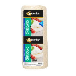 SUPERIOR QUESO BLANCO CHIRICANO BARRA 2.15KG (2 UNIDADES)