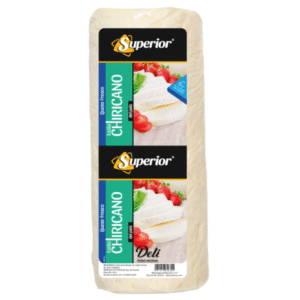 QUESO BLANCO CHIRICANO BARRA 2.15KG (2 UNIDADES)