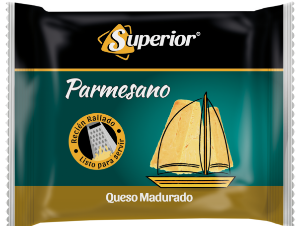 SUPERIOR PARMESANO BOLSITAS 45 g/ 12 UNIDADES