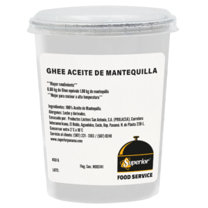 SUPERIOR GEE 450 GR ( 6 UNIDADES )