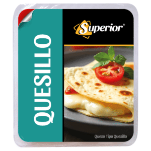 SUPERIOR QUESO TIPO QUESILLO 312 G ( 8 UNIDADES )