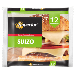 SUPERIOR PROCESADO TIPO SUIZO IWS 12 REB ( 20 UNIDADES )