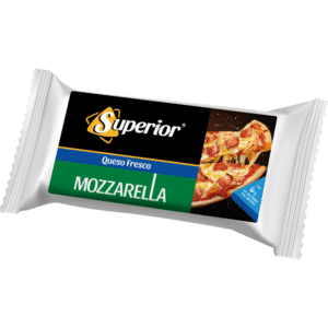 SUPERIOR MOZZARELLA HOMENAJE 156 G ( 12 UNIDADES )